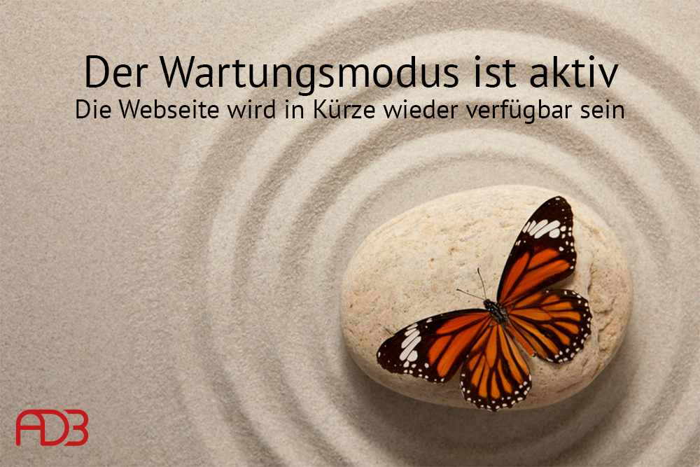 Wartungsmodus